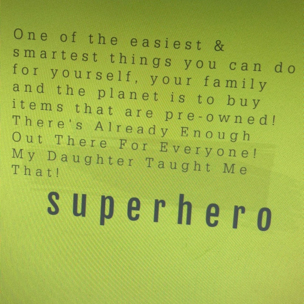 🌎❤️💕 BE GREEN & BE SMART! 💕❤️🌎